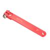 uxcell Aluminum Servo Arms Single Arm 25T 4-40# Thread Red, for 2 Inch Futaba view 1