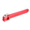 uxcell Aluminum Servo Arms Single Arm 25T 4-40# Thread Red, for 2 Inch Futaba view 4