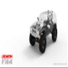 Cross RC - FR4C 1/10 Demon 4x4 Crawler Kit, w/ Lexan SUV Body, Full Metal & CNC Rims view 1