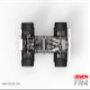 Cross RC - FR4C 1/10 Demon 4x4 Crawler Kit, w/ Lexan SUV Body, Full Metal & CNC Rims view 3