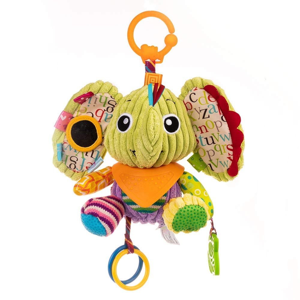 Bali Bazoo Elephant Elvis Elephant Green 82398