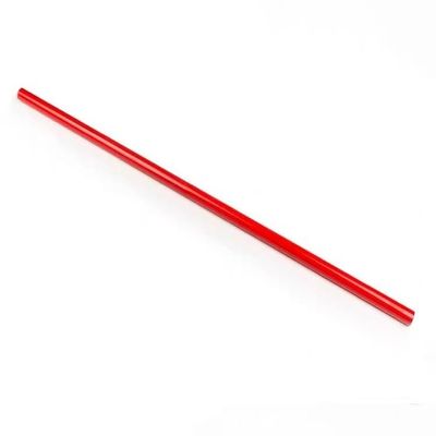 5Meters RC Plane Covering Film 60 x 200cm, 1 Roll Bright Red High Strength Heat Shrinkable Covering Film for Fix Wing RC Balsa Wood Model Airplane (Bright Red, 5 Meters)