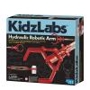 4M Hydraulic Robot Arm Kids Science Kit, Model:4106 view 1