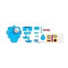 4M Toysmith, STEAM Powered Girls Intruder Alarm Robot, Build A Robot DIY Stem Toy, for Girls Ages 8+ view 3