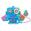4M Toysmith, STEAM Powered Girls Intruder Alarm Robot, Build A Robot DIY Stem Toy, for Girls Ages 8+ view 4