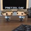 Funko Pop TV: The Office - Jim Halpert - 1/6 Chance of Rare Chase Variant - Collectable Vinyl Figure - Gift Idea - Official Merchandise - Toys for Kids & Adults - Comedy Fans view 2