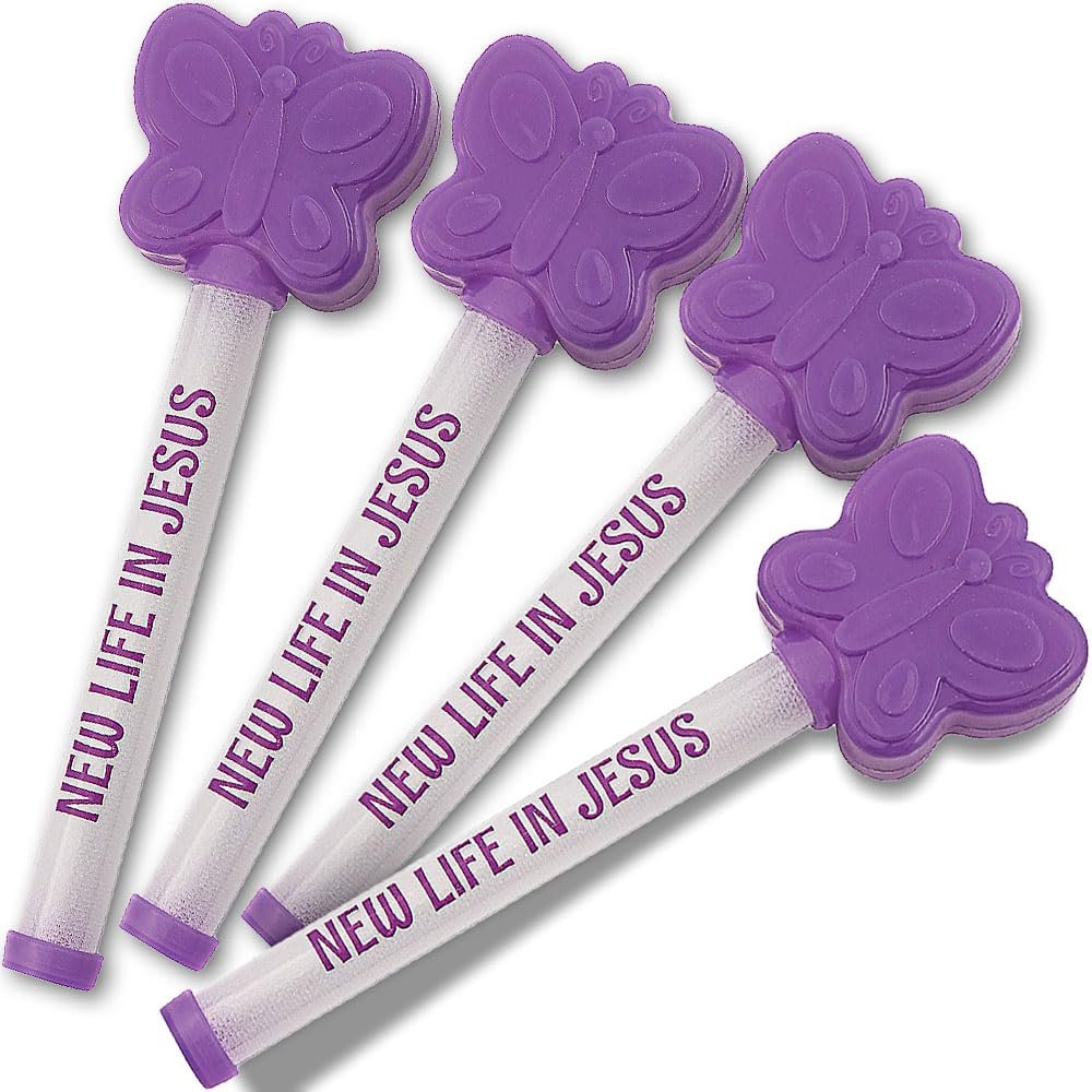 Fun Express Light UP Religious Easter Baton - Toys - 4 Pieces