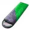 Winter Warm Cotton Travel Sleeping Bag Camping Sleeping Bag Outdoor Adult Children Camping Sleeping Bag can be Stitched hat Splash Water view 1