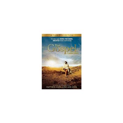 Lionsgate - The Gospel Collection (DVD)