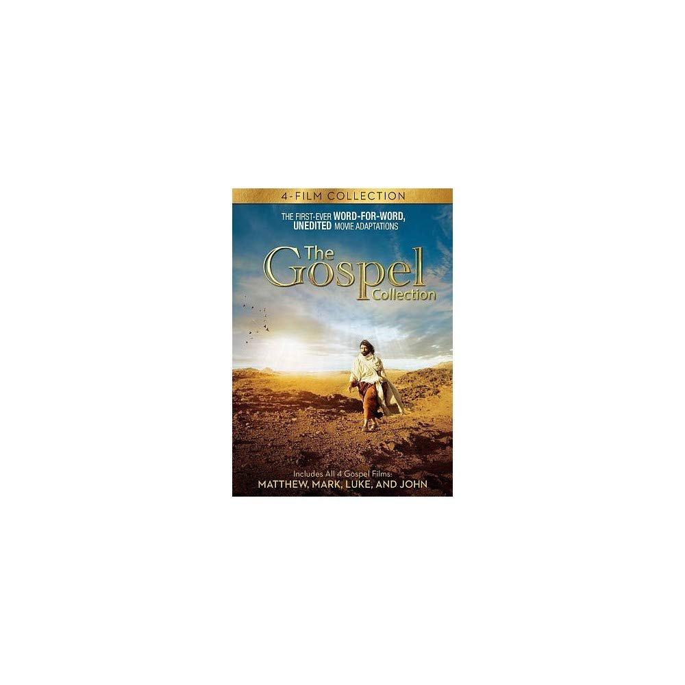 Lionsgate - The Gospel Collection (DVD)