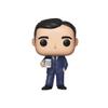 Funko Pop TV: The Office - Michael Scott - Collectable Vinyl Figure - Gift Idea - Official Merchandise - Toys for Kids & Adults - Comedy Fans - Model Figure for Collectors and Display view 3