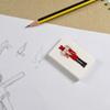 Azeeda 2 x 45mm 'Nutcracker' Erasers/Rubbers (ER00020710) view 2