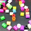 Calvas 5mm 200pcs/lot Cheap Beads Fashion Candy Color Plastic Hama Perler Beads for Educate Kids Child Gift Handmade DIY Toys Wholesale view 4