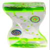 Louis N. Kuenen GmbH 71007 Emotion Pearl Spiral 2-Wheel Water Stairs, Green view 1