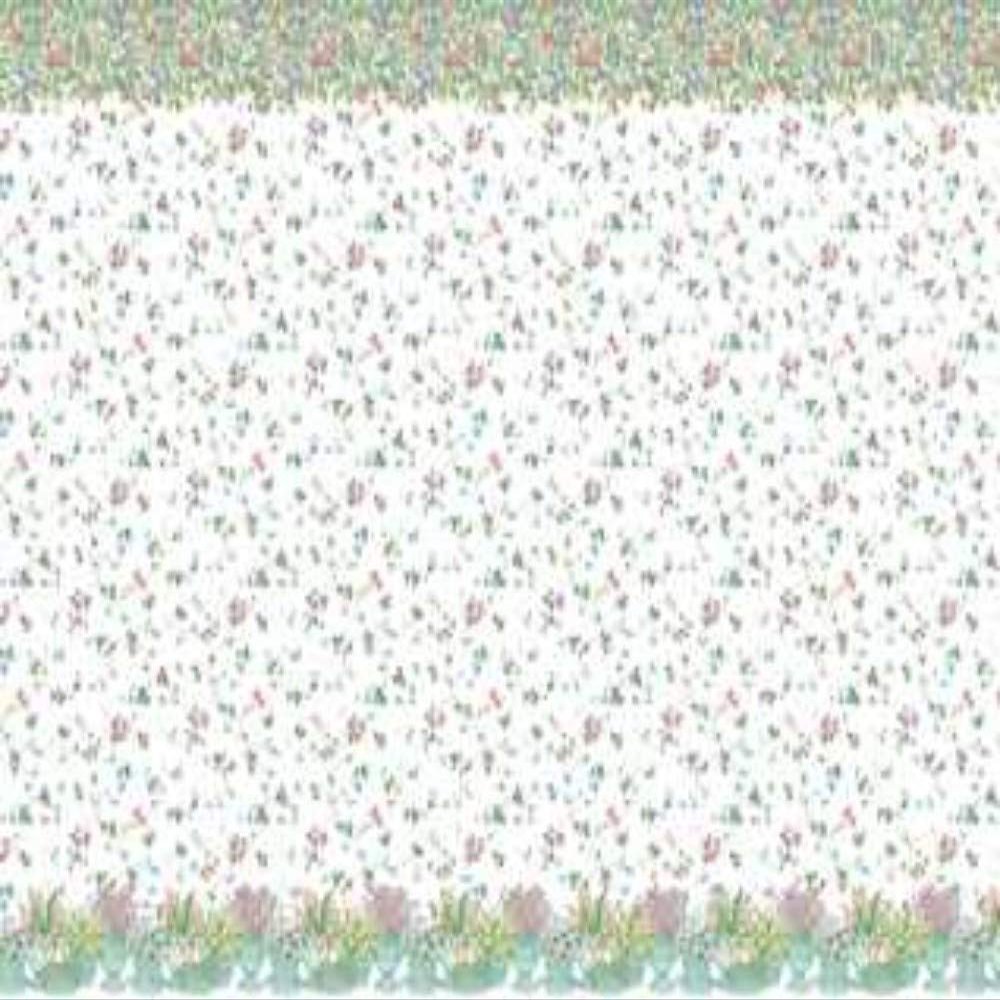 Dollhouse Miniature Wallpaper, Spring Pallette, Pastel, 3 pc #MG220D2