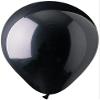24 pc Black Purple White Pink Vampirina Inspired Latex Balloons Party Decoration Birthday view 2