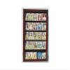 flag connections Display Case for Football Baseball Hockey Basketball Sports Trading Cards view 1