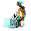 Teach Tech Mech 5, Mechanical Coding Robot view 4