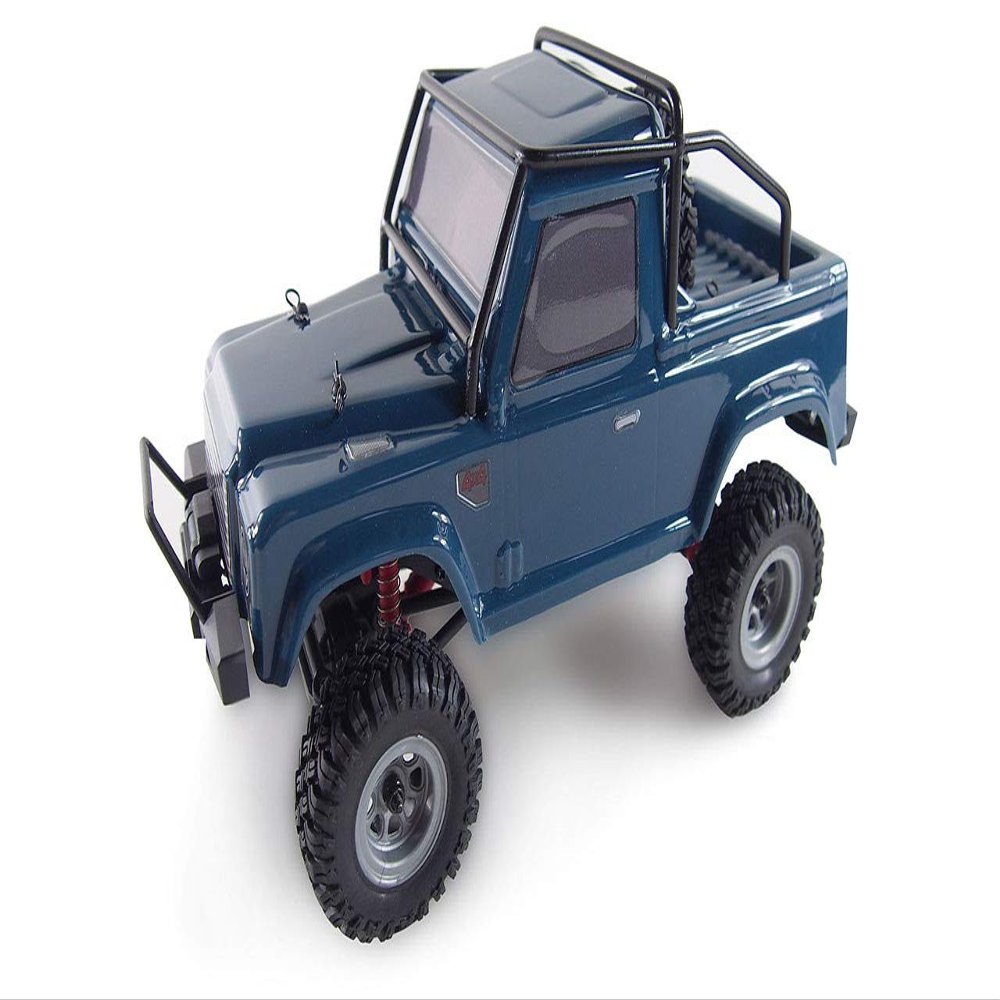 Amewi 22372, blue AMXRock Crawler AM24 4WD RTR 1:24