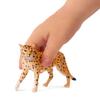 Terra by Battat  4 Pieces Cheetah Family  1  4-Inch Plastic Cheetah Figurines  Realistic Zoo Safari Animals for Kids  Educational Toy Figures  Inspires Imaginative Play  3+ Years view 3