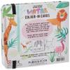Floss and Rock Jungle Magic Water Pad and Pen view 2