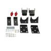 Street Edge 7" Rear Axle Flip Kit for Chevy Silverado/GMC Sierra 1500 2WD 14-18 view 1