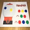Kids Behavior Chart, Customized with Your Childs Name, Gumball Theme, 10 Movable Pieces, Reward Positive Attitudes view 4