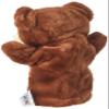 Heunec 393875 Hand Puppet Bear Brown view 2