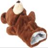Heunec 393875 Hand Puppet Bear Brown view 3