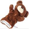 Heunec 393875 Hand Puppet Bear Brown view 4