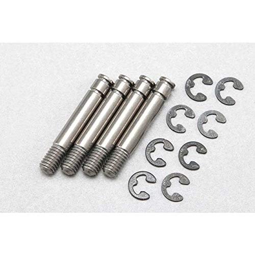 Yokomo BD9 2019 19.1mm HVF Coated Shock Shaft (4) / Yokomo / B9-S5SHVF