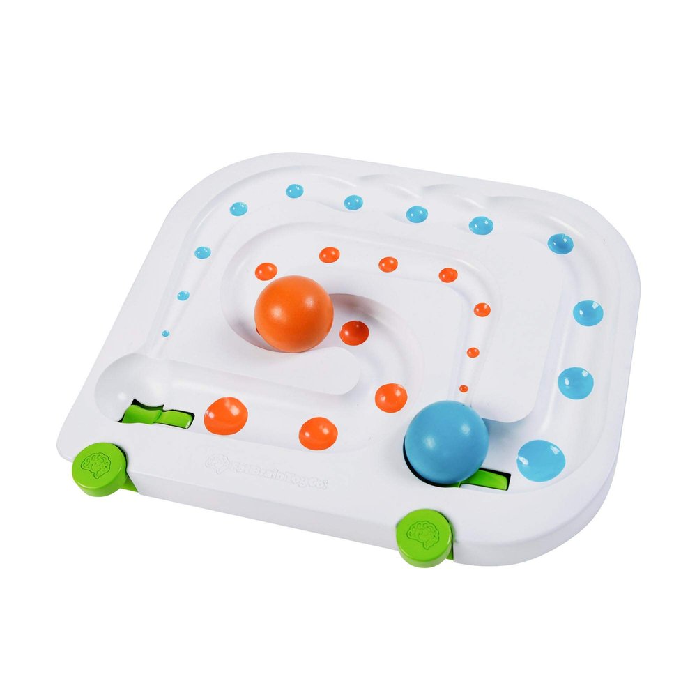 Fat Brain Toys 50130 Marble Run Multi-Coloured