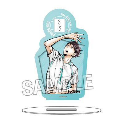 Haikyu!! Fight! ! Multi Stand Toru Oikawa