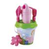 Ecoiffier Eco687 Unicorn Bucket with Insert 17 cm Multi-Coloured view 2