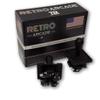 Competition Style Arcade Joystick, Black, 8-Way Only Operation, Elliptical Black Handle, Precision 8 view 1