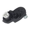 SHENGLE 24V Gearbox for Kids Ride On Large Axle Hole, RS550 24 Volt 30000RPM Electric DC Motor with Gear Box RS550 Kids Ride On Car Replacement Parts view 1