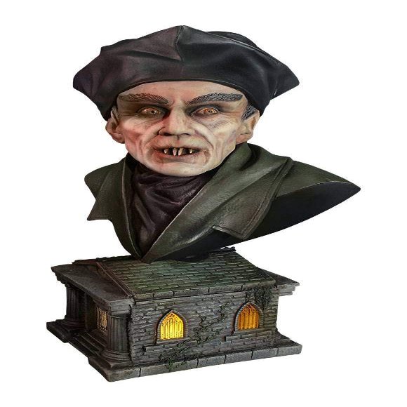 quarantine studio Nosferatu 1/2 Scale Bust
