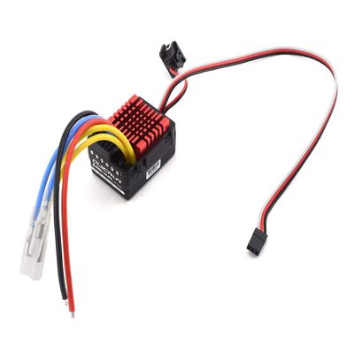 HOBBYWING QUICRUN 880 ESC, Waterproof ESC for Dual Brushed Motors
