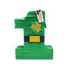APINATA4U Number One Pinata Little Lad St. Patrick's Day Party Decoration, Lucky One Shamrock Clover Pinata, Irish Holiday Celebration, Birthday & Event Party Supplies, St. Patricks Day Gift view 1