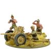 Warlord Games Bolt Action: Afrika Korps Pak 36 Light Anti-Tank Gun view 1
