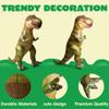 JOYIN 62 Giant T-Rex Dinosaur Inflatable for Party Decorations, Birthday Party Gift for Kids and Adults, Dinosaur Pool Toys (Over 5Ft. Tall) view 3