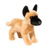 Douglas Klaus Belgian Malinois Dog Plush Stuffed Animal view 1