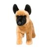 Douglas Klaus Belgian Malinois Dog Plush Stuffed Animal view 2