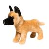 Douglas Klaus Belgian Malinois Dog Plush Stuffed Animal view 3