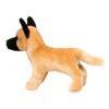 Douglas Klaus Belgian Malinois Dog Plush Stuffed Animal view 4