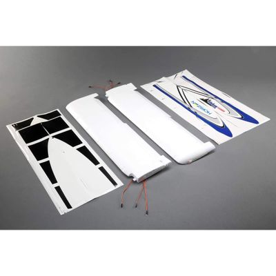 E-flite Wing Turbo Timber EFL17555 Replacement Airplane Parts