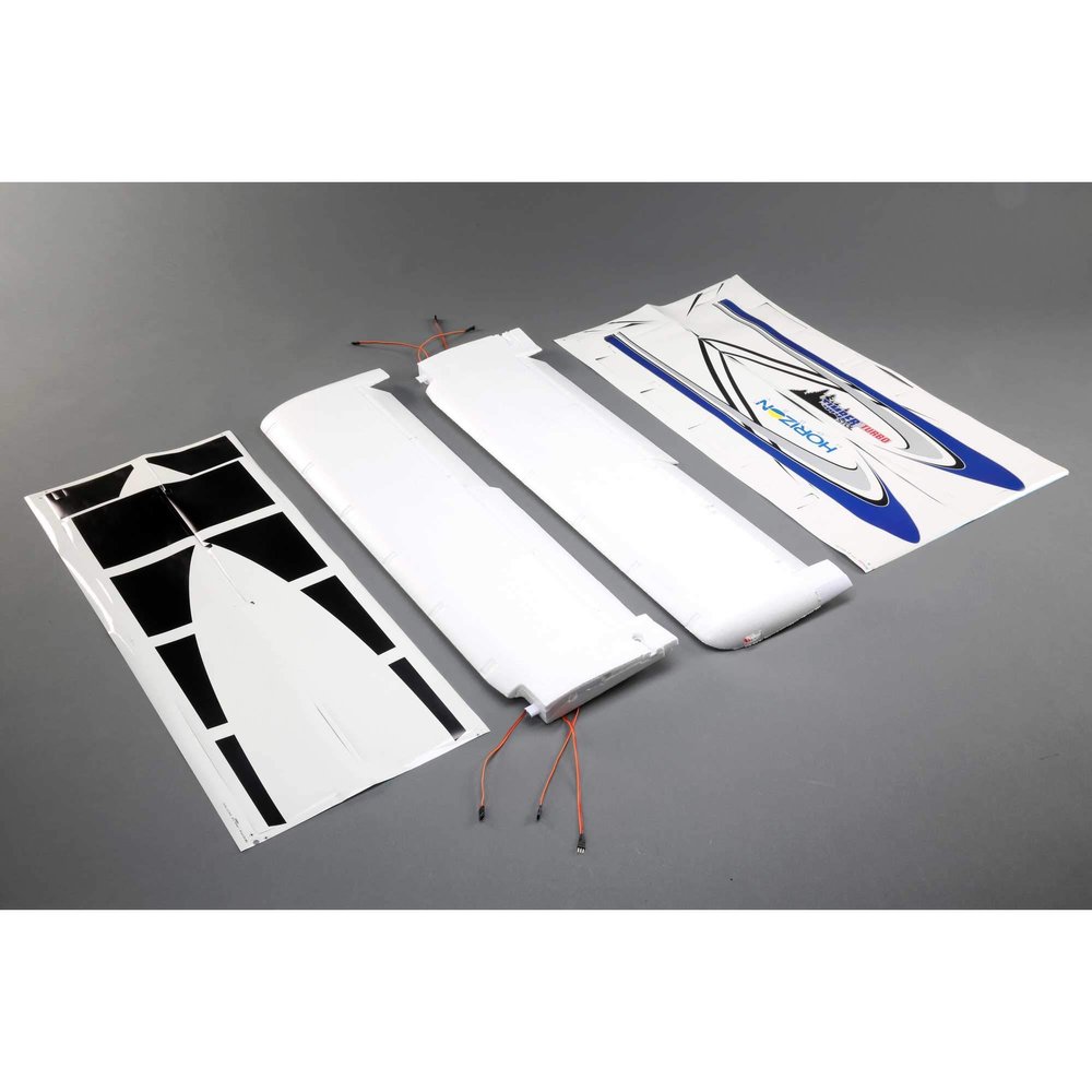 E-flite Wing Turbo Timber EFL17555 Replacement Airplane Parts