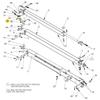 Auto Crane Bail WELDMENT view 3