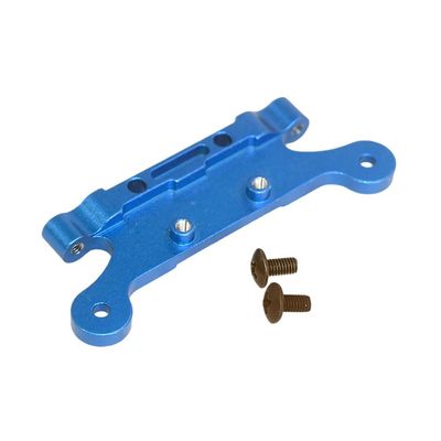HSP Part 286031 Upgrade Front Upper Suspension Arm Holder for 1/16 Electric Motor RC Truck 94186