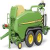 09819 John Deere Wrapping Chamber Baler C441R view 1